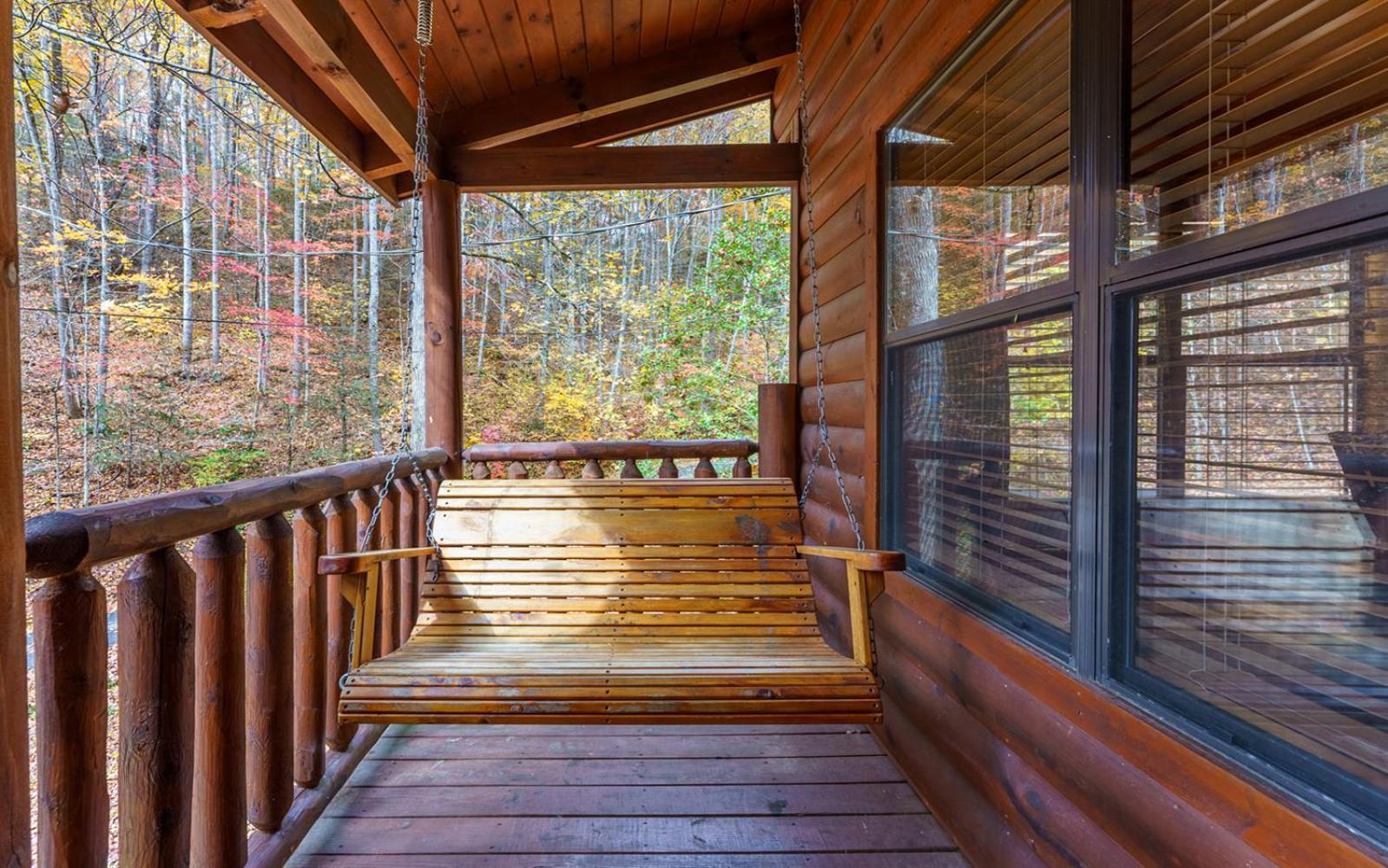 Gatlinburg Mountain Heaven Retreat Villa Exteriör bild