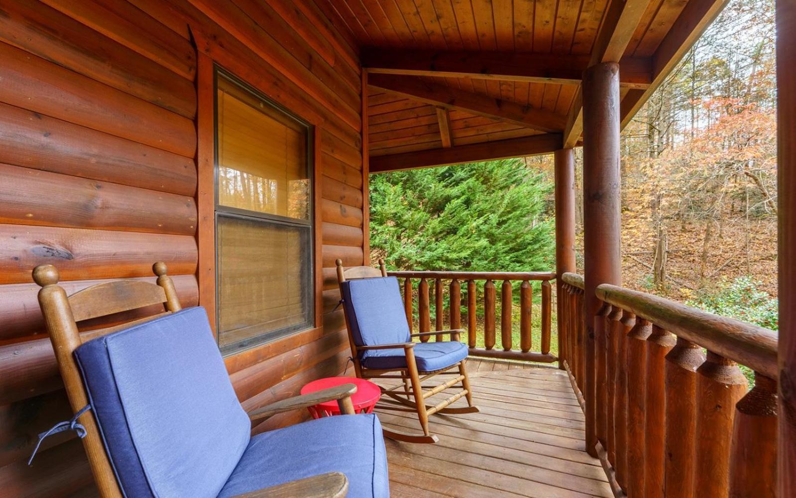 Gatlinburg Mountain Heaven Retreat Villa Exteriör bild